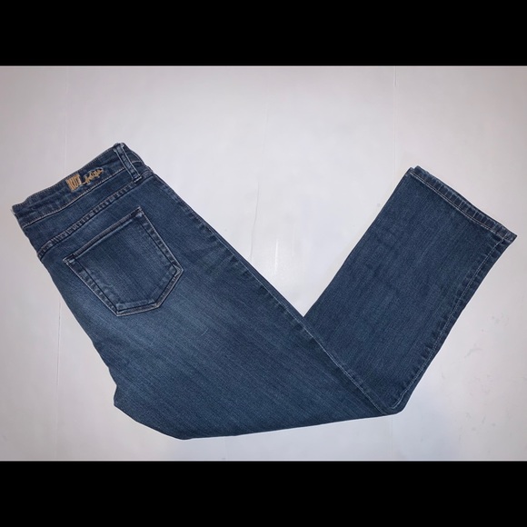 9.5 rise jeans